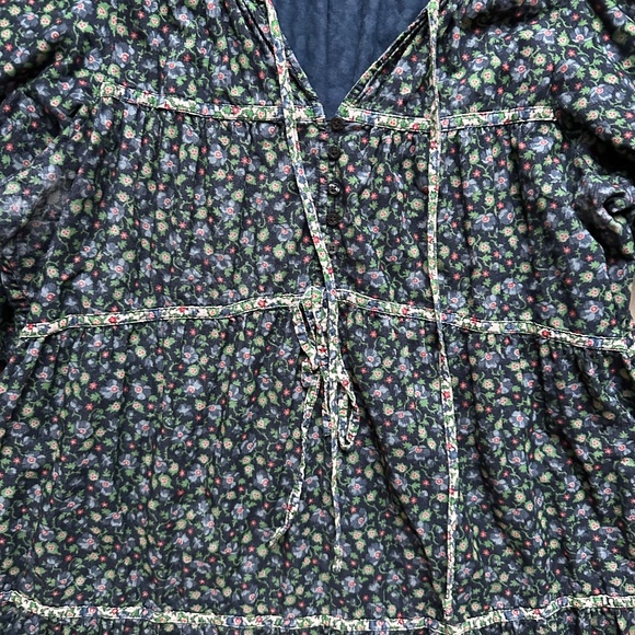 The Great - The Bonnet Dress - Floral L/XL - Picture 6 of 9